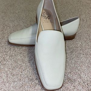 Franco Sarto Women’s Loafers Size 9 Ivory